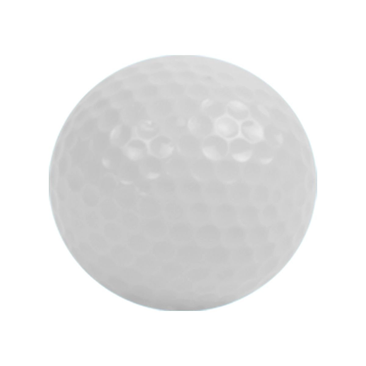 White Golf Balls