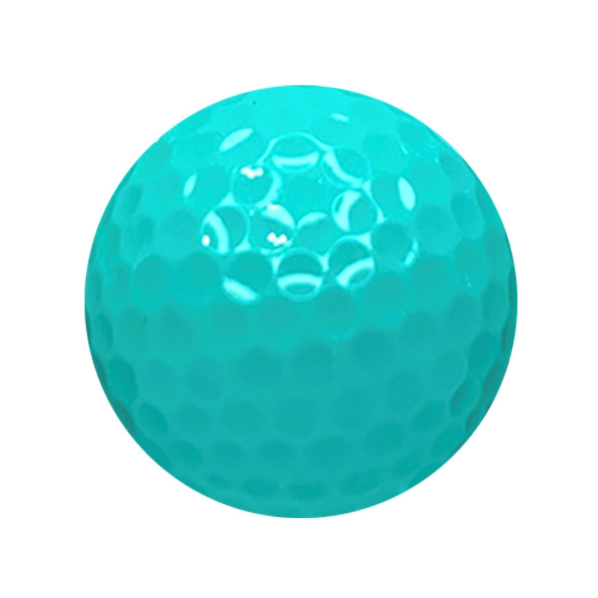 Aqua Golf Balls