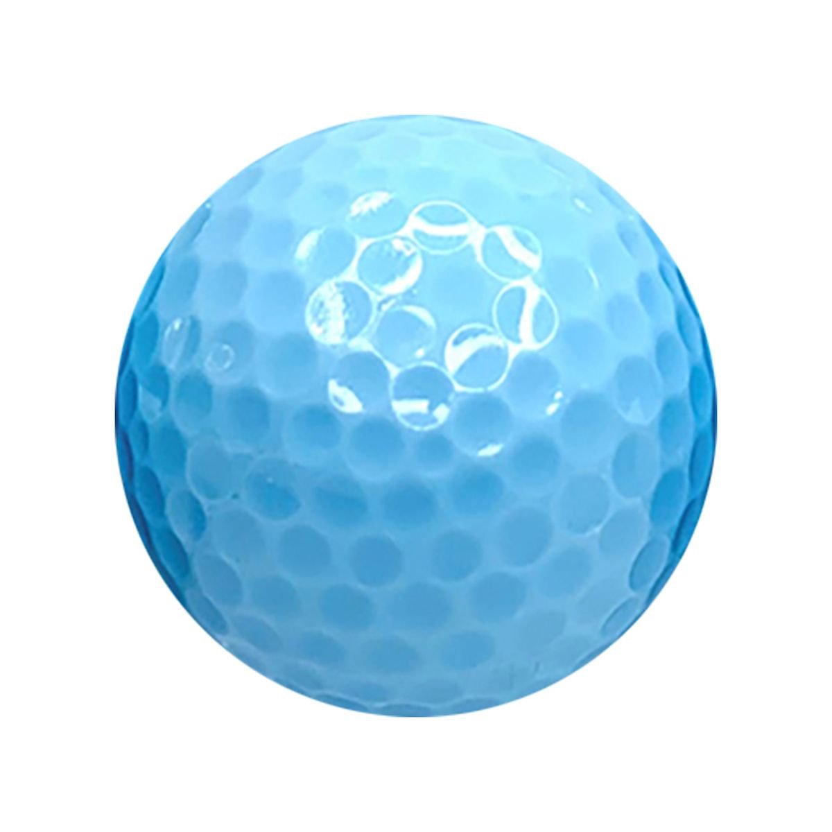 Light Blue Golf Balls