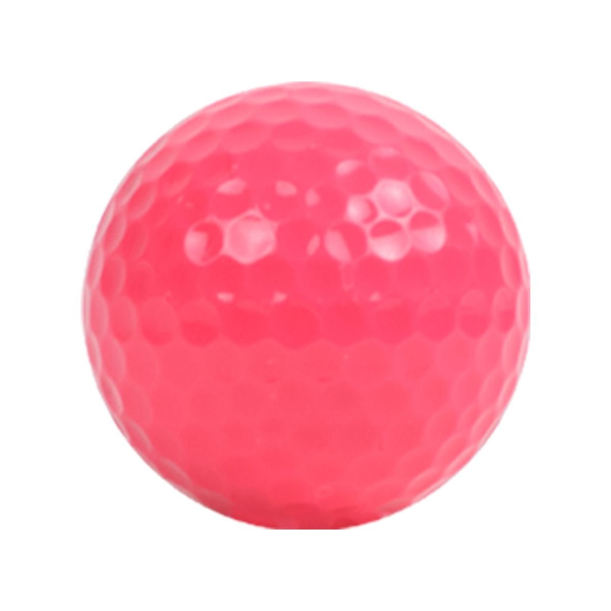 Pink Golf Balls