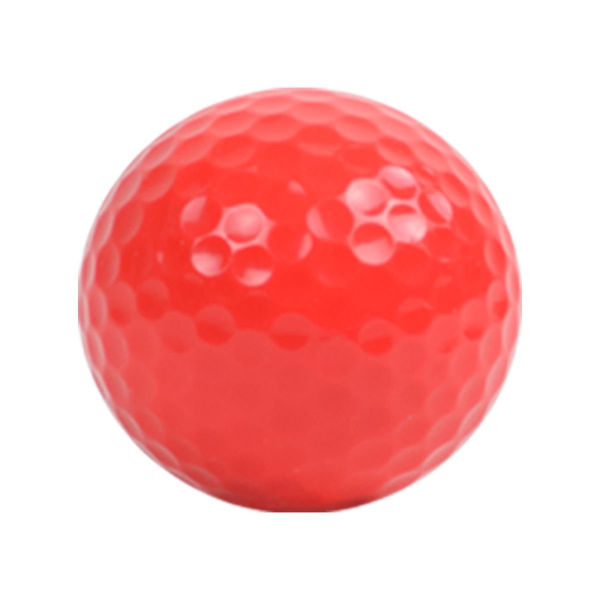 Red Golf Balls
