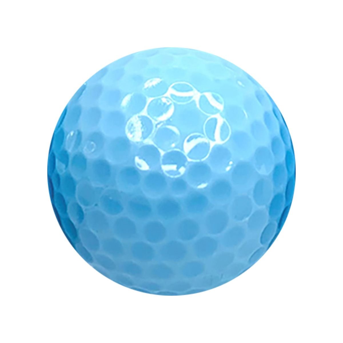 Sky Blue Golf Balls