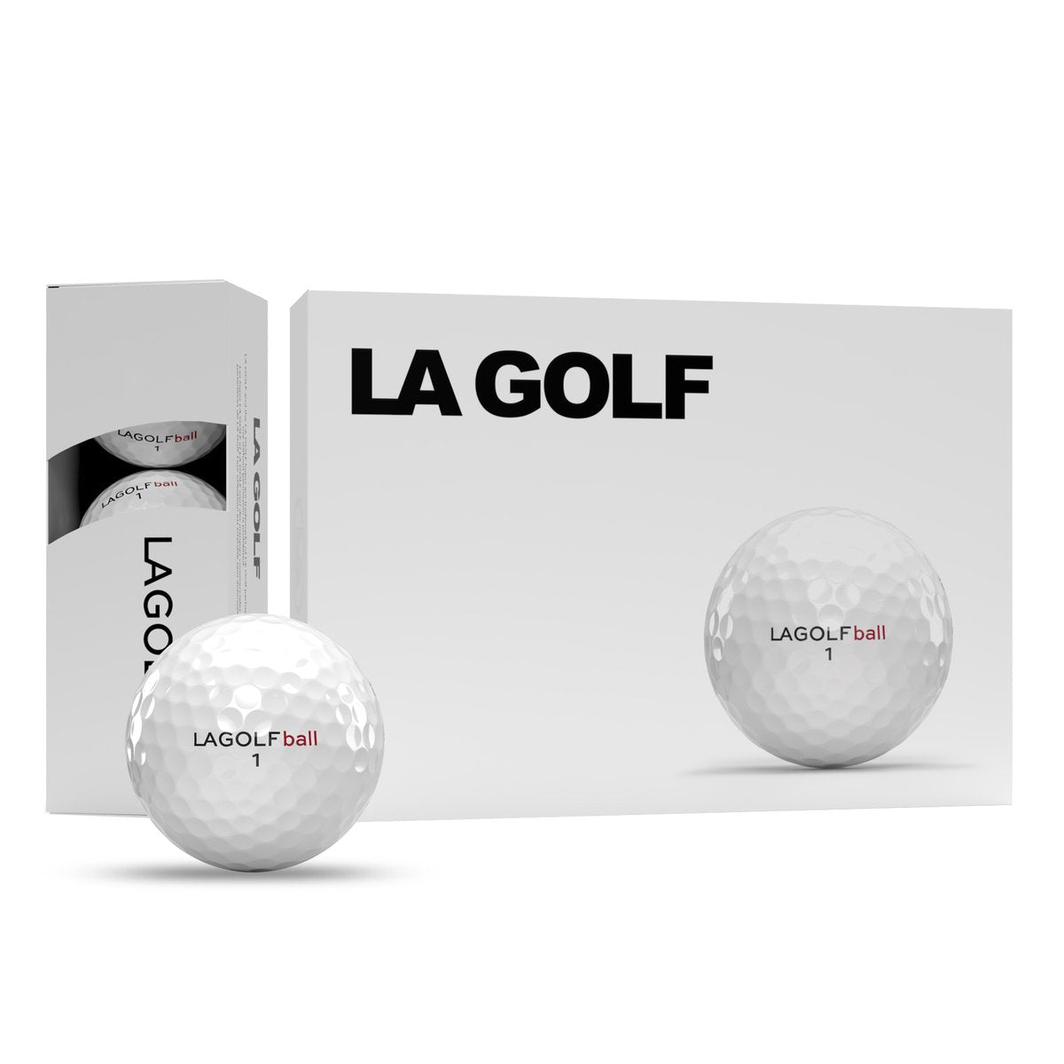 La Golf Balls