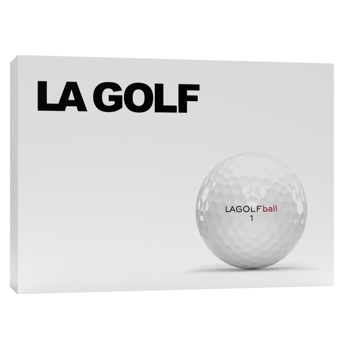 La Golf Balls
