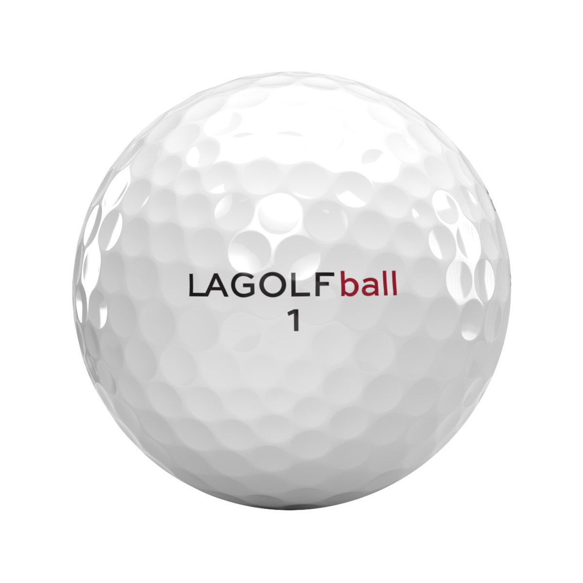 La Golf Balls