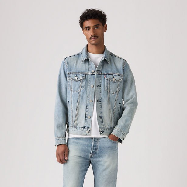 Levi's Men's Trucker Jacket