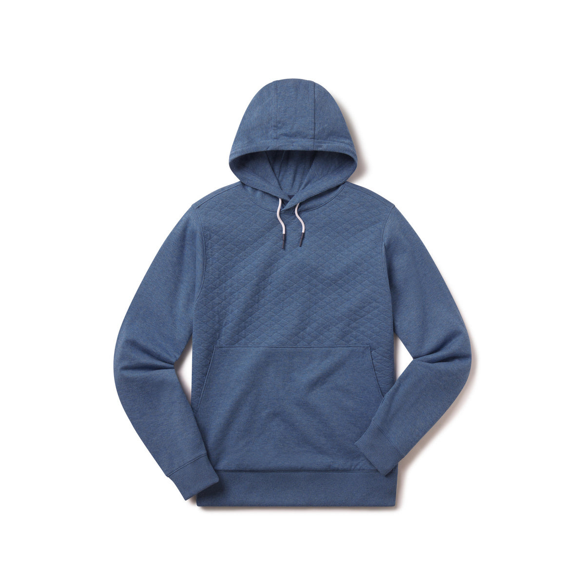 B. Draddy Andy Quilted Hoodie