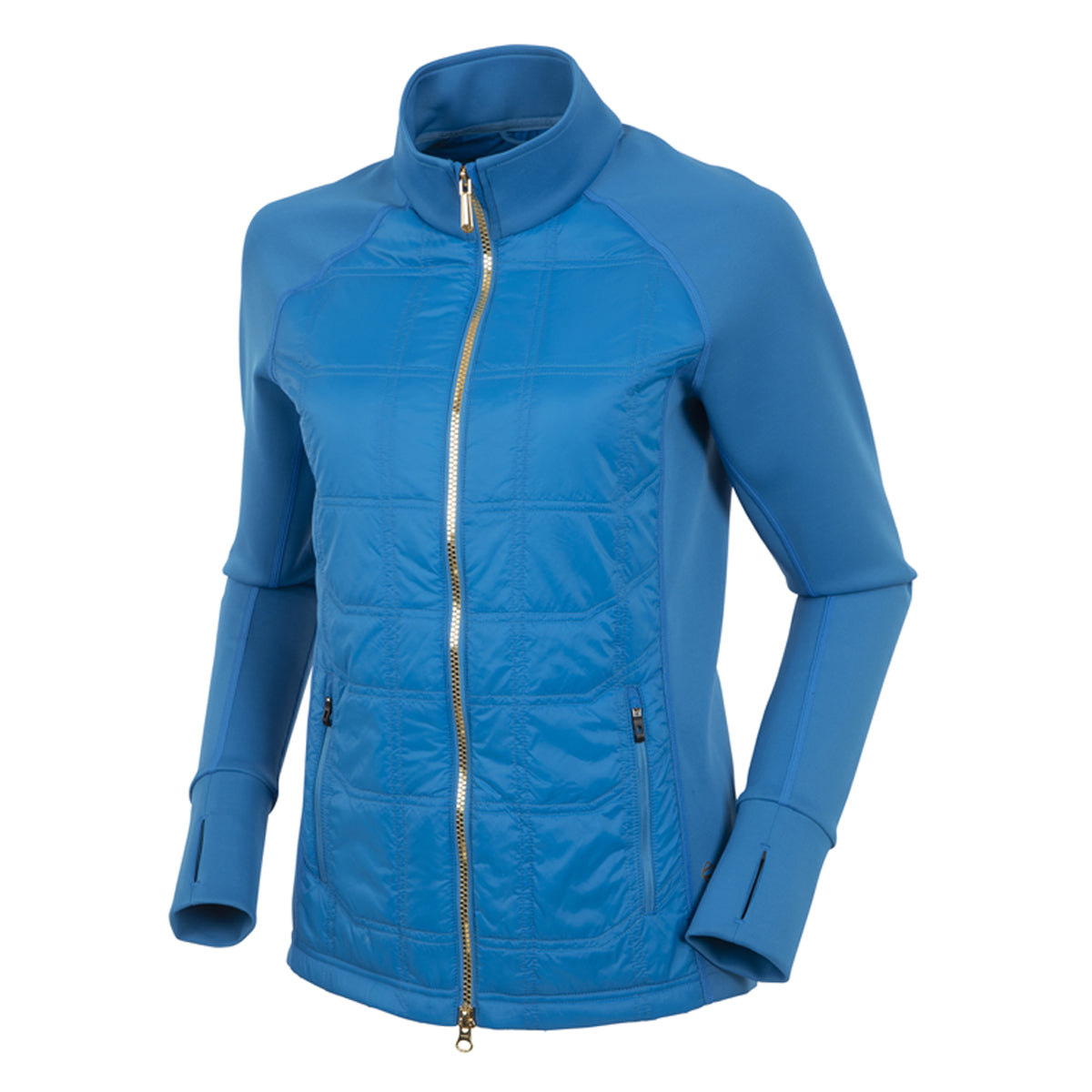 Sunice Women's Element Shield Thermal Hybrid Jacket (Ella)