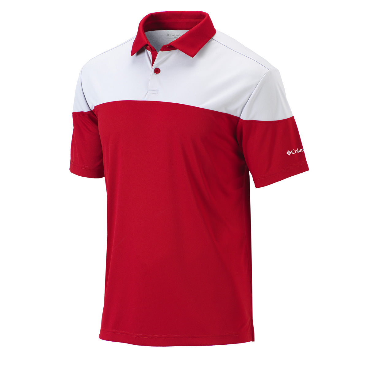 Columbia Men's Best Ball Polo Shirt