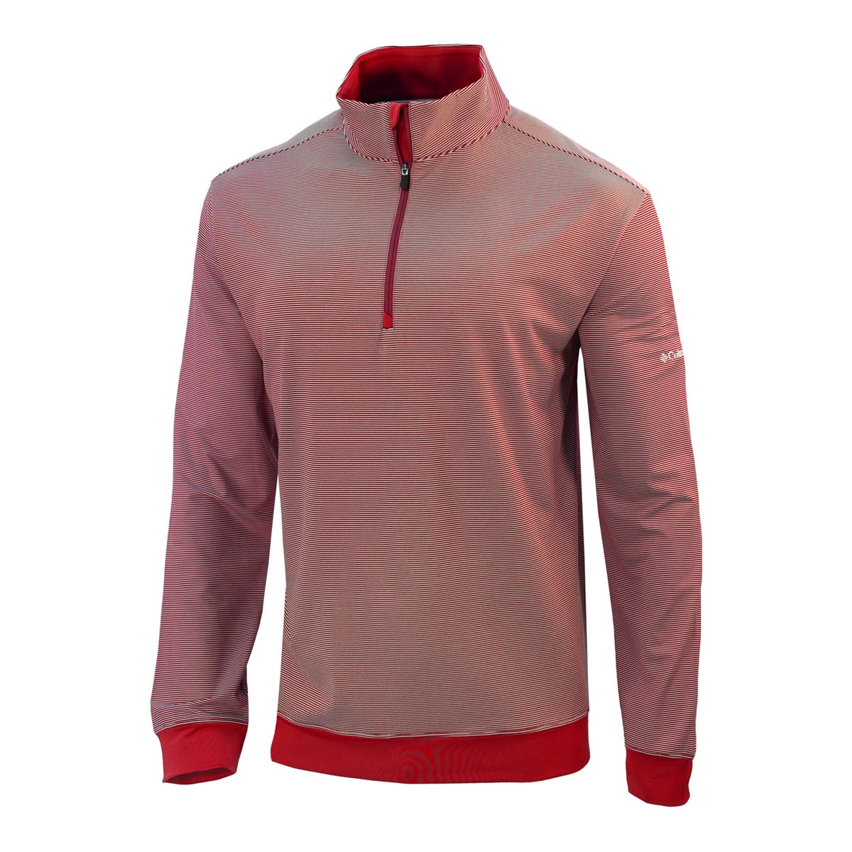 Columbia Golf Men's Even Lie Quarter-Zip Pullover Shirt