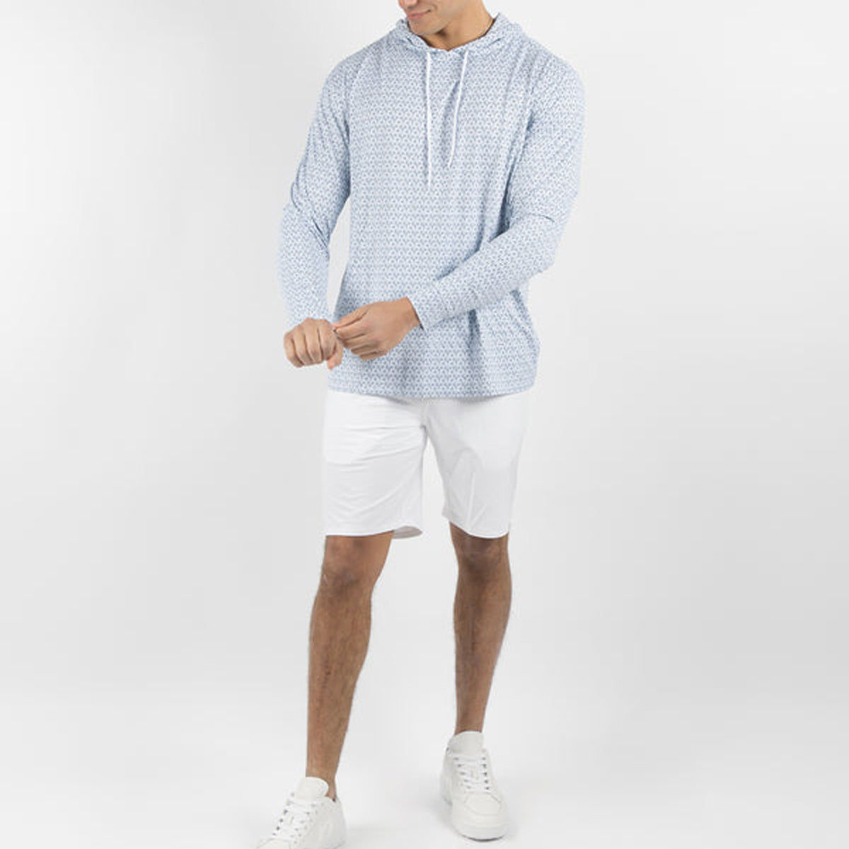 AndersonOrd Men's Island Hoodie