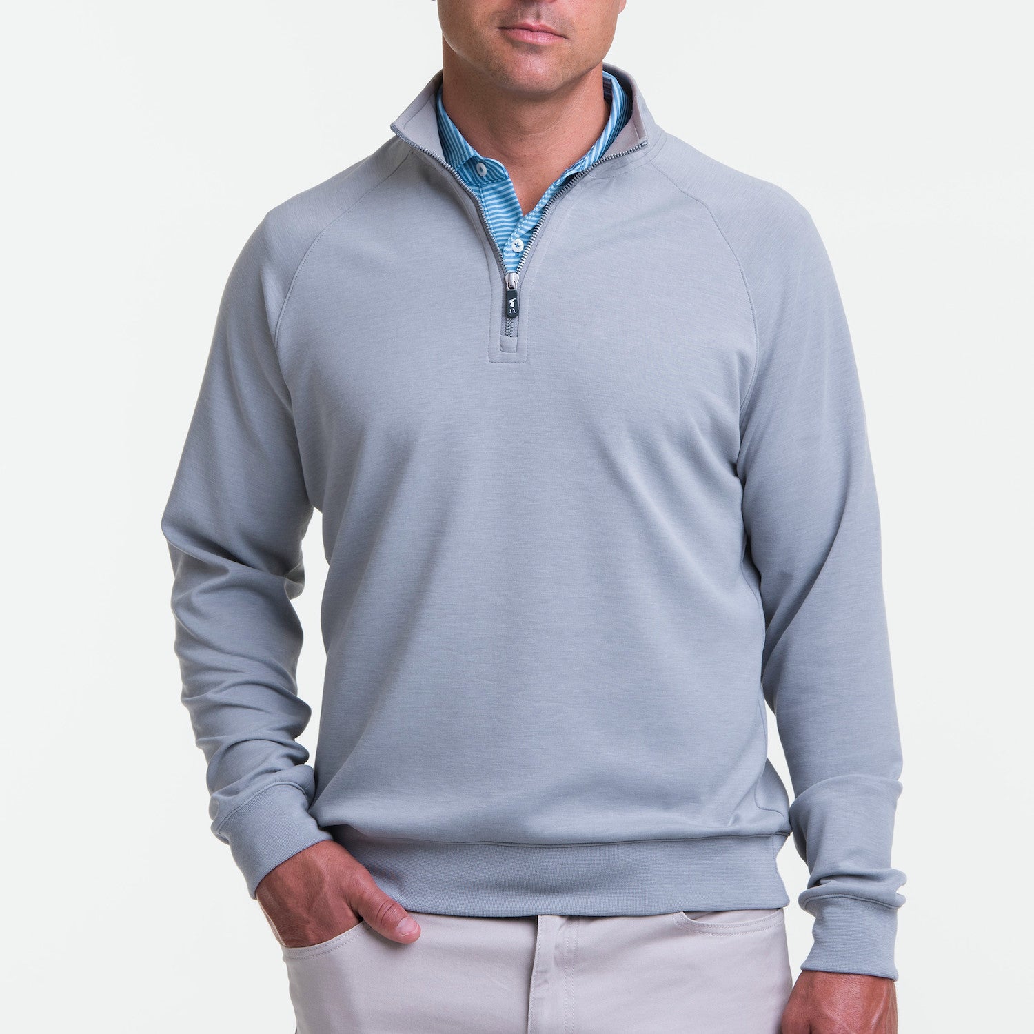 Fairway & Greene Men's Valley 1/4 Zip