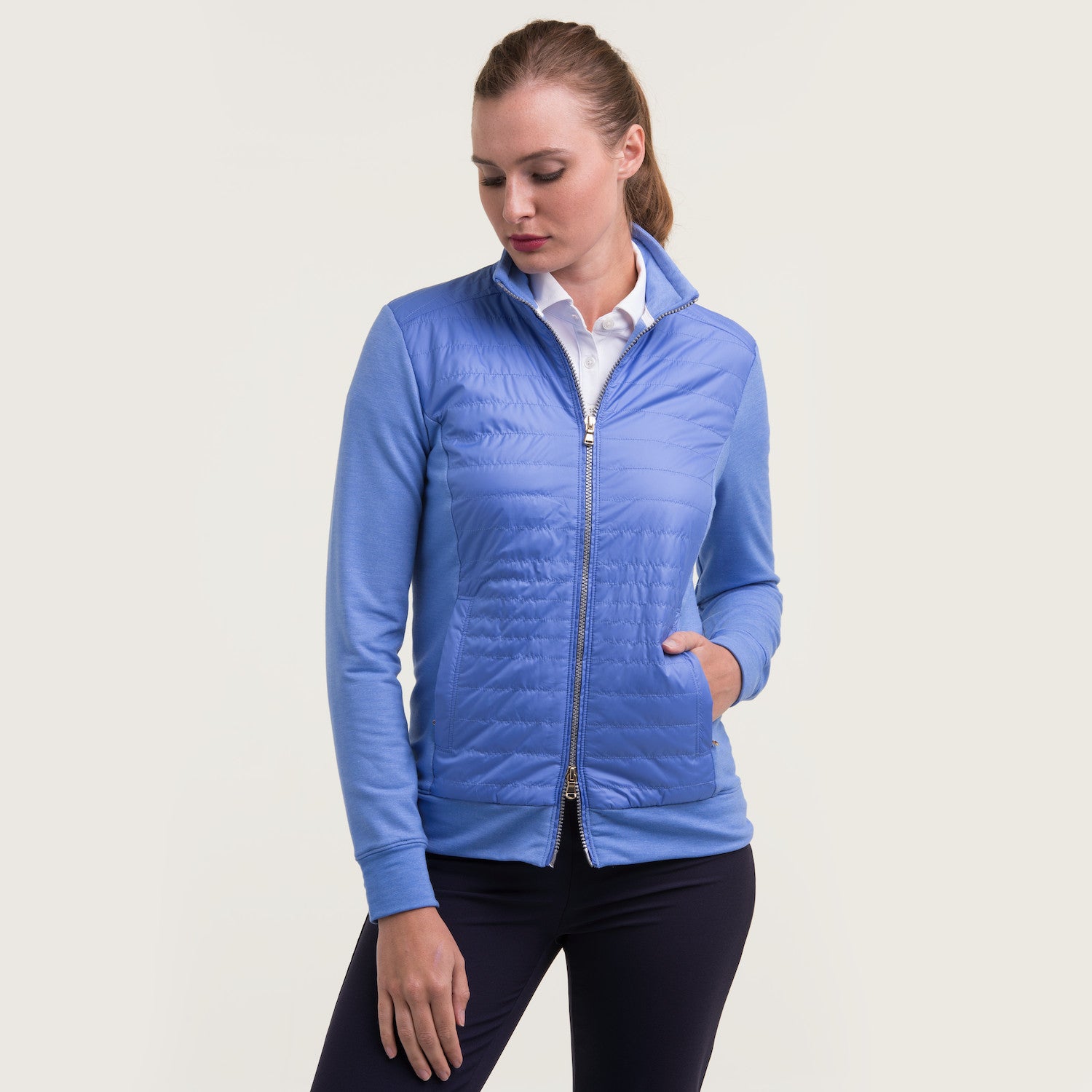 Fairway & Greene Women's Augusta Full-Zip Jacket