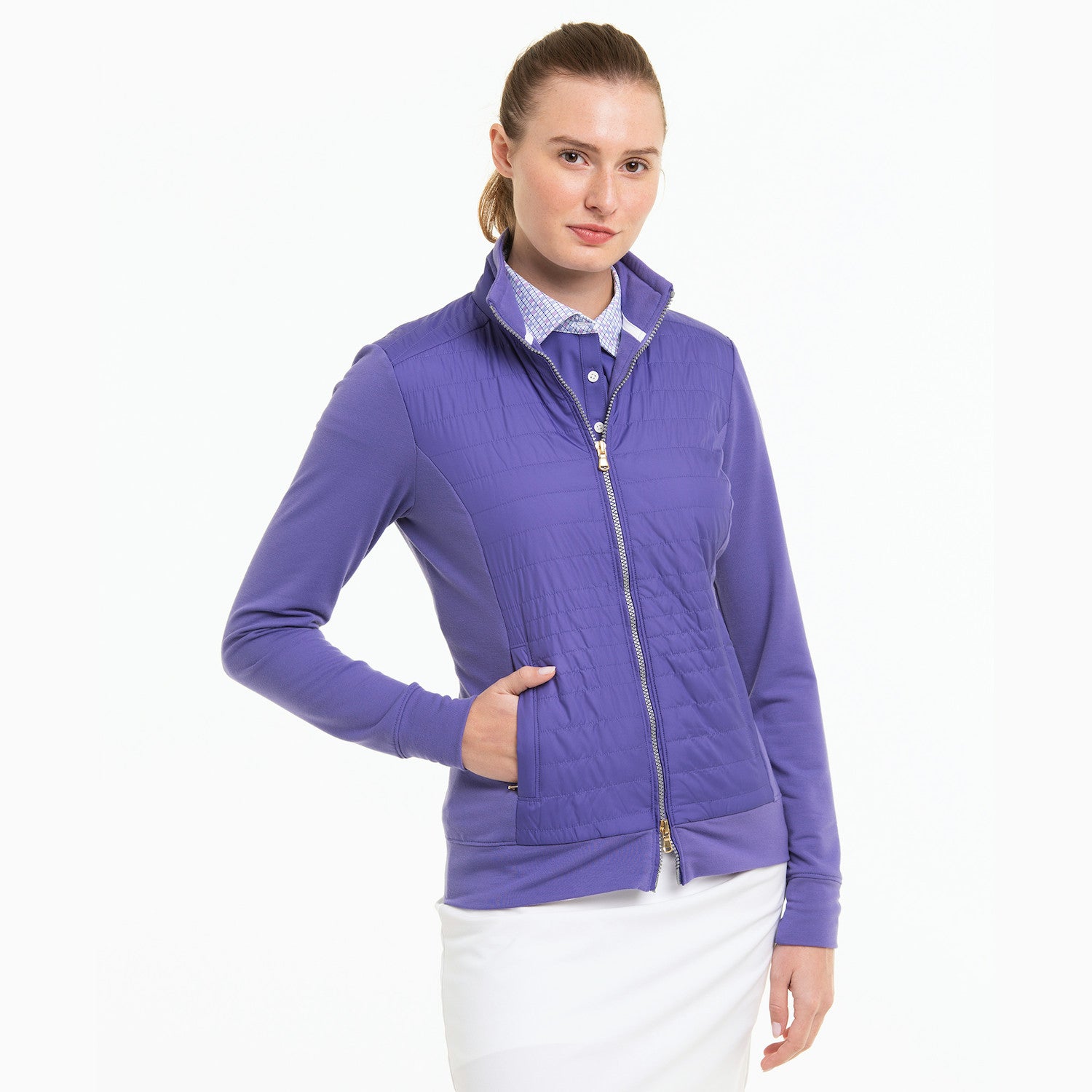 Fairway & Greene Women's Augusta Full-Zip Jacket