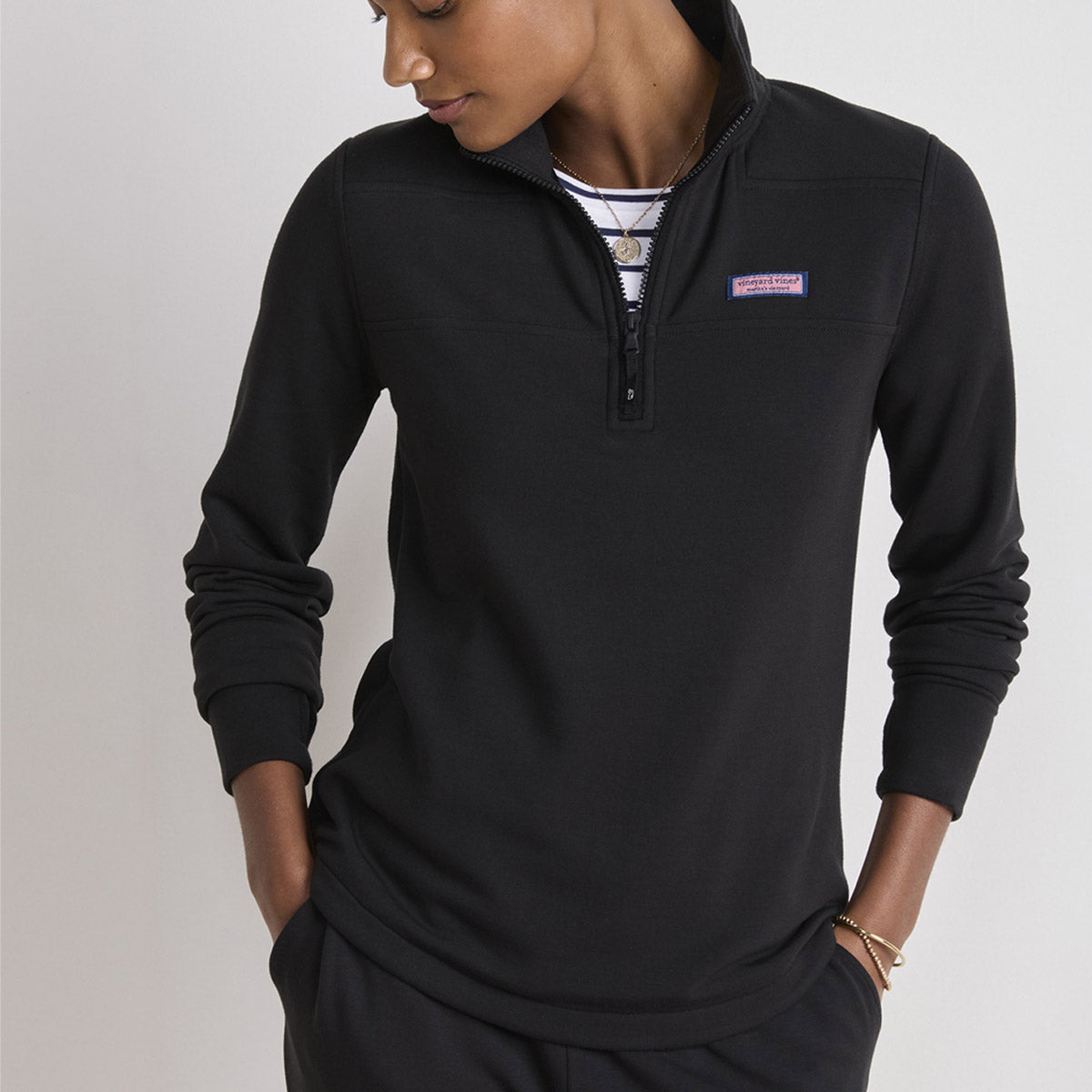 Vineyard Vines Women's Dreamcloth Shep Shirt