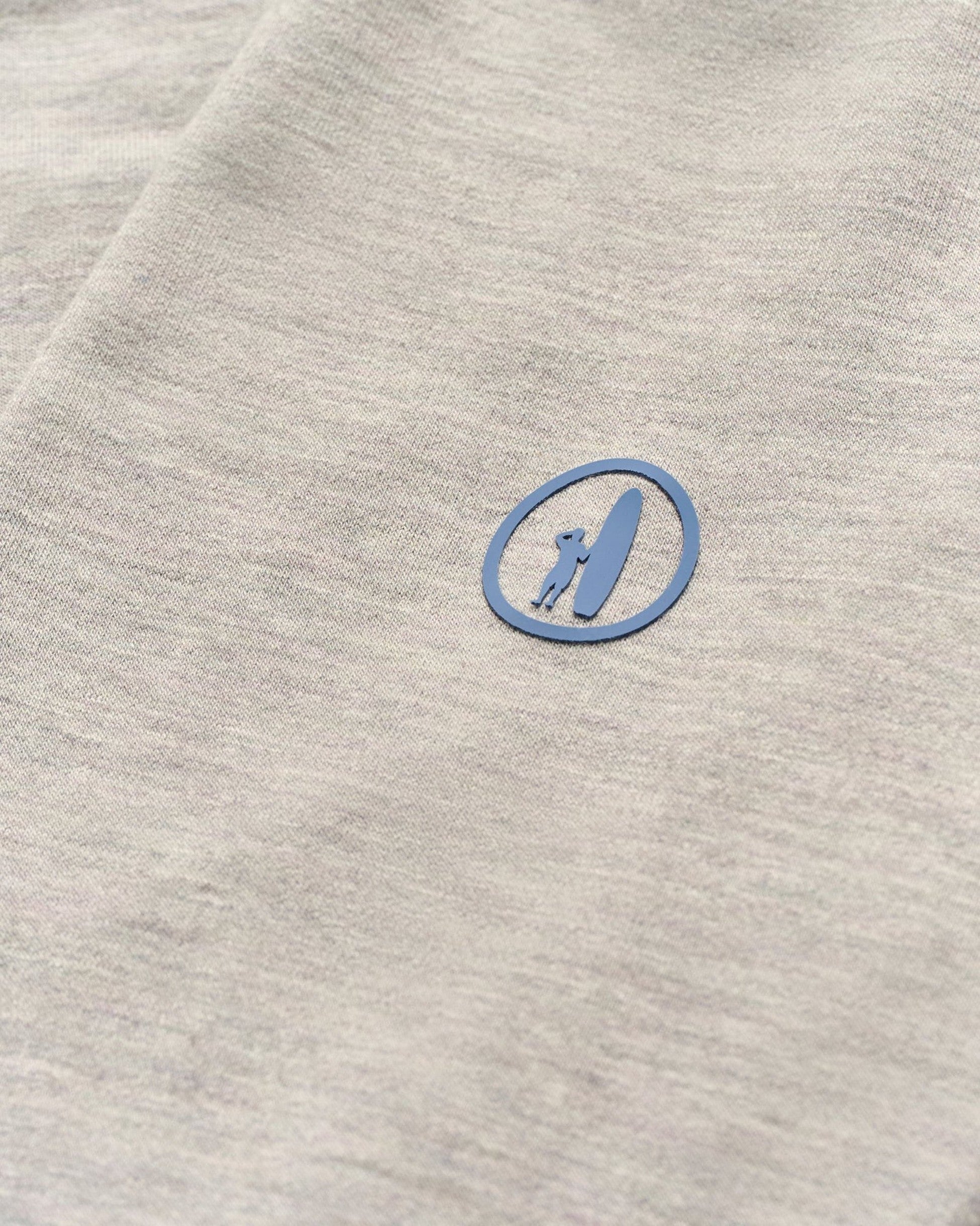 Johnnie-O Men's Remmy Lightweight French Terry Pullover Hoodie