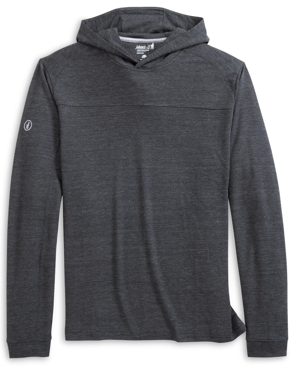 Johnnie-O Men's Remmy Lightweight French Terry Pullover Hoodie