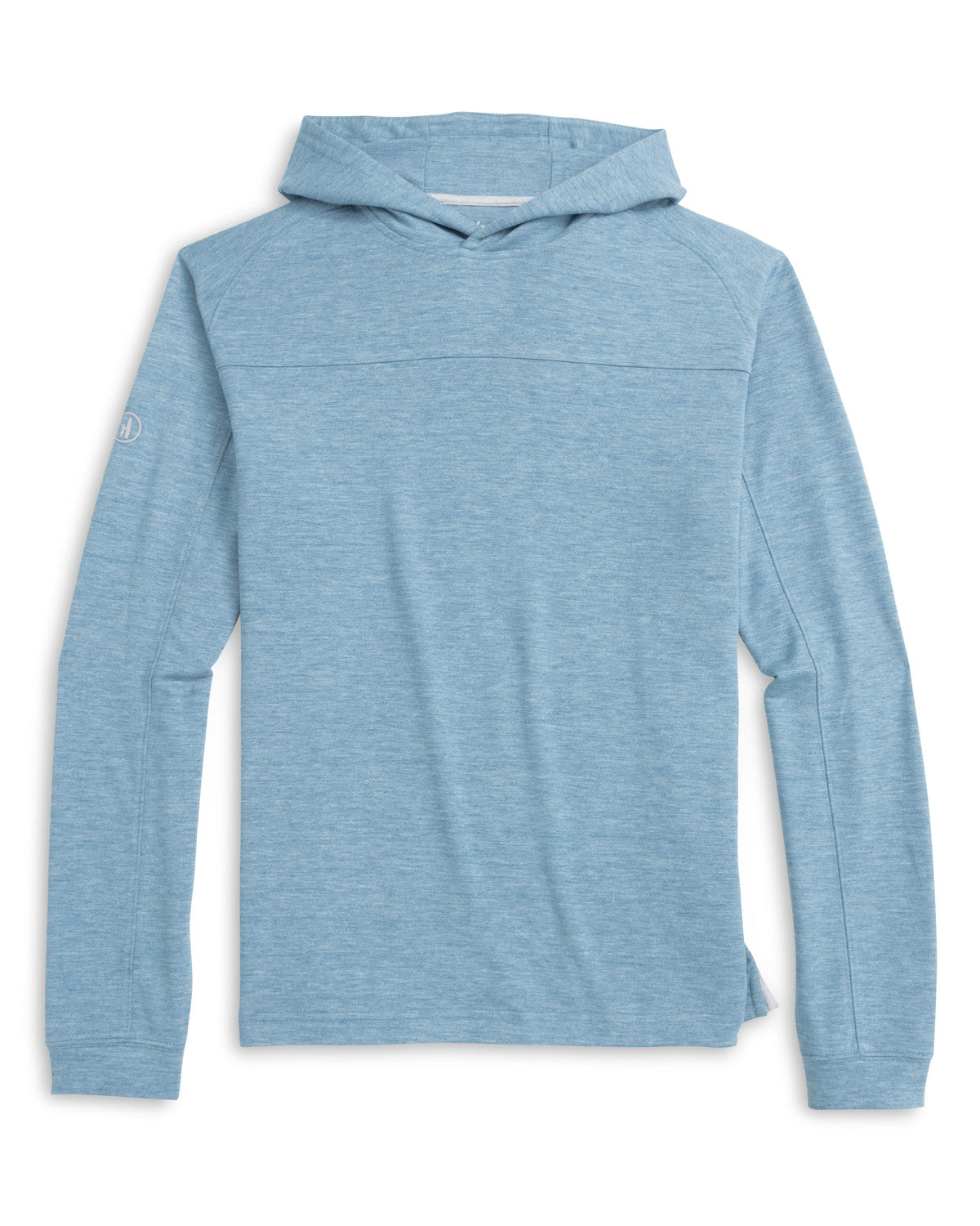 Johnnie-O Men's Remmy Lightweight French Terry Pullover Hoodie