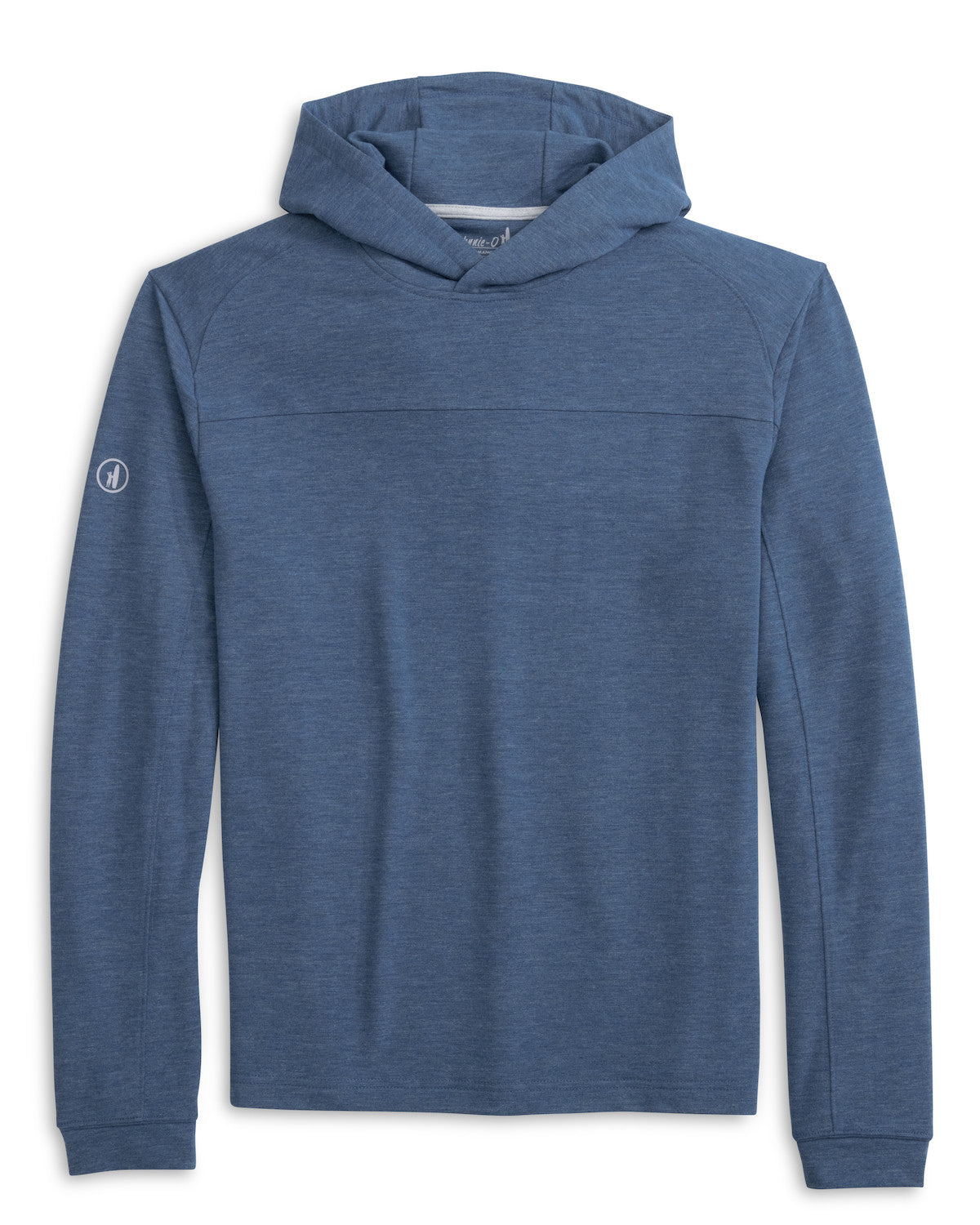 Johnnie-O Men's Remmy Lightweight French Terry Pullover Hoodie