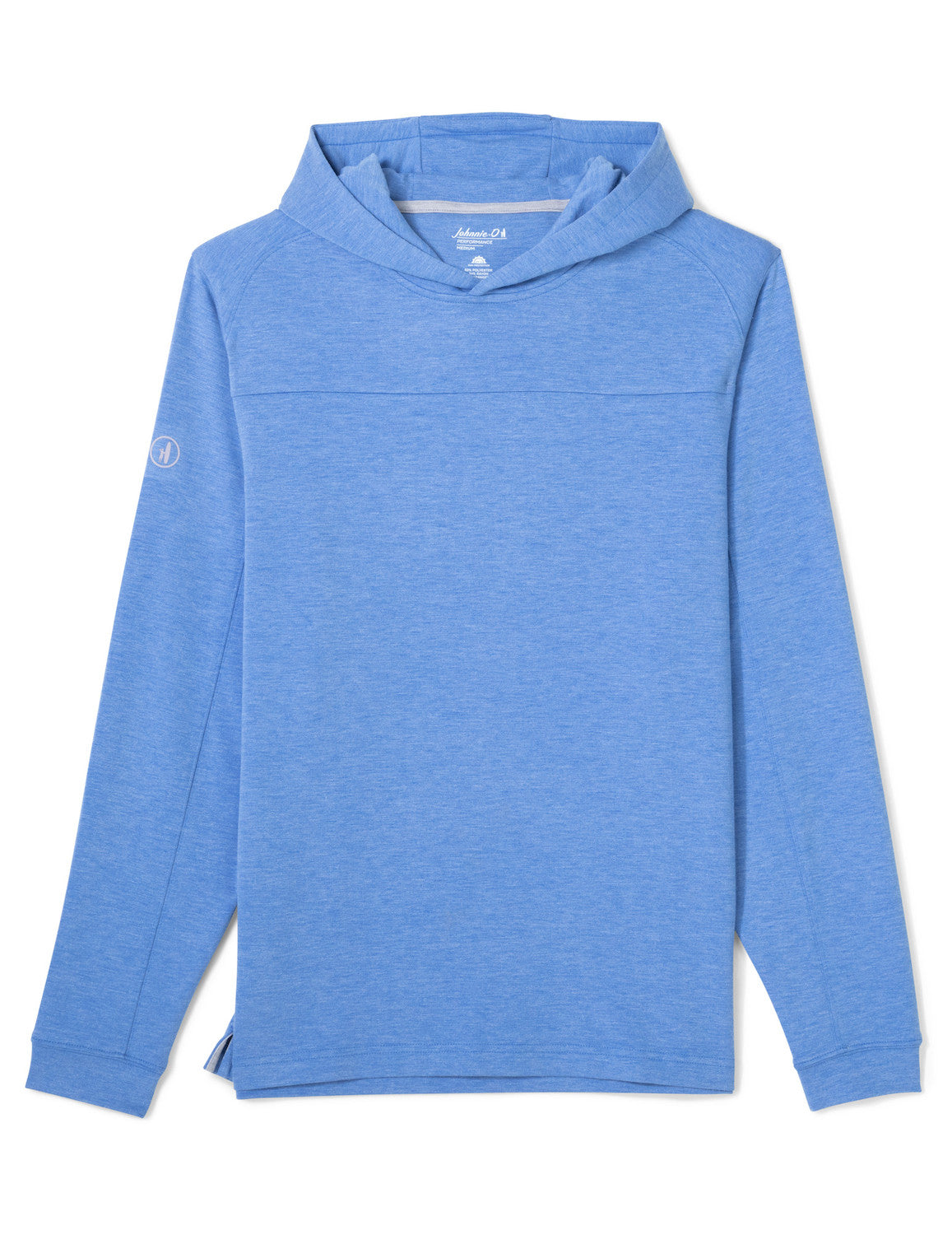 Johnnie-O Men's Remmy Lightweight French Terry Pullover Hoodie
