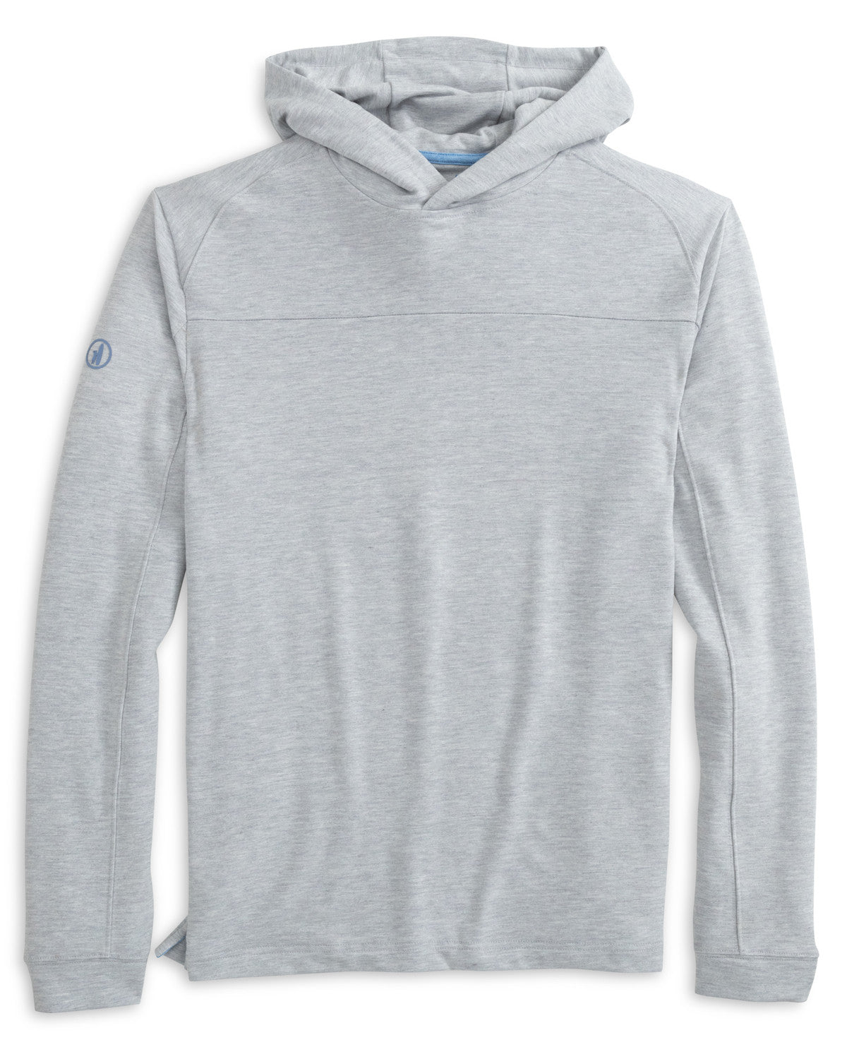 Johnnie-O Men's Remmy Lightweight French Terry Pullover Hoodie