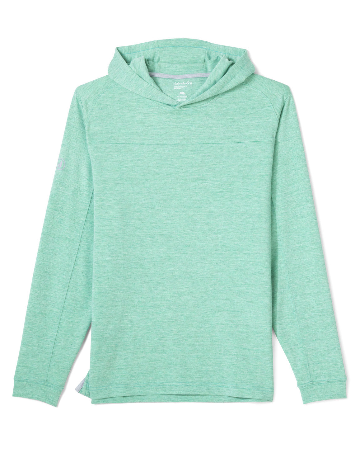 Johnnie-O Men's Remmy Lightweight French Terry Pullover Hoodie