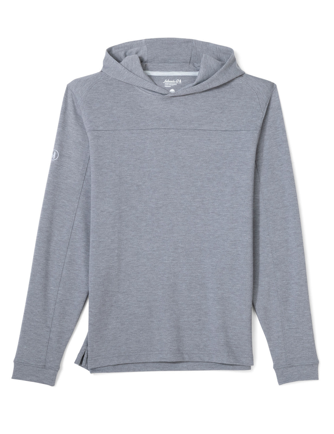 Johnnie-O Men's Remmy Lightweight French Terry Pullover Hoodie