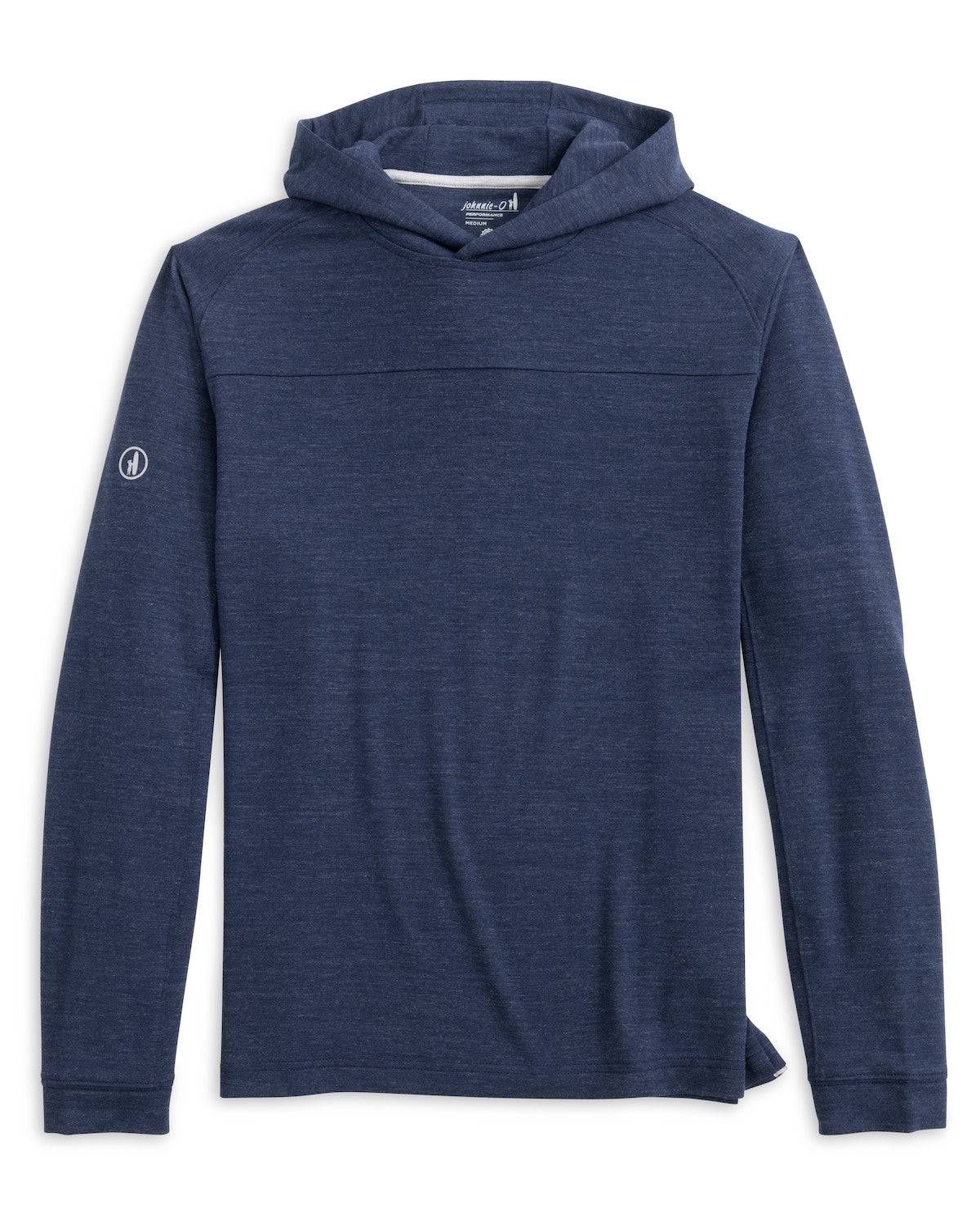 Johnnie-O Men's Remmy Lightweight French Terry Pullover Hoodie