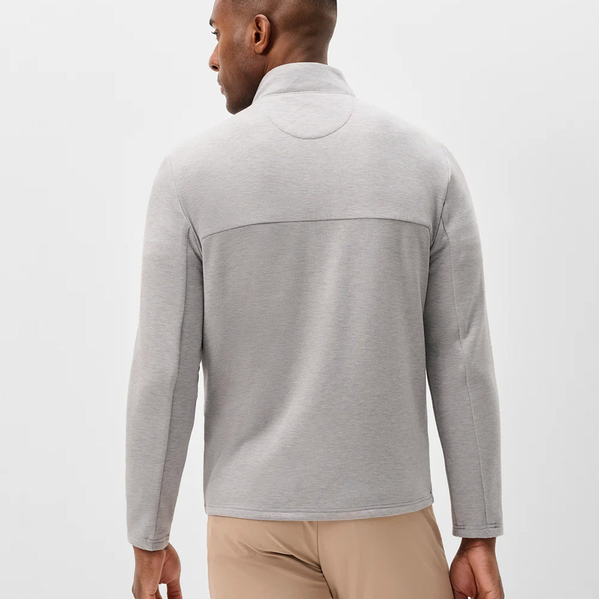 Johnnie-O Men's Mixed Media Jacket