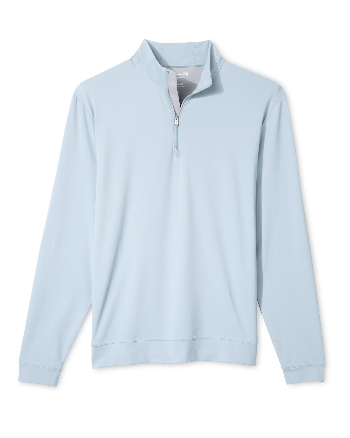 Johnnie-O Men's Motion Performance Quarter-Zip Pullover Shirt