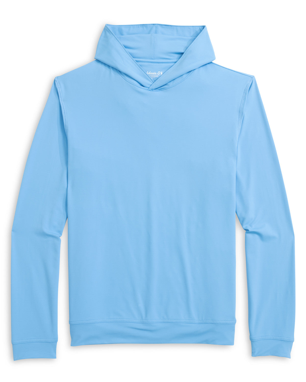Johnnie-O Men's Motion Performance Quarter-Zip Pullover Shirt