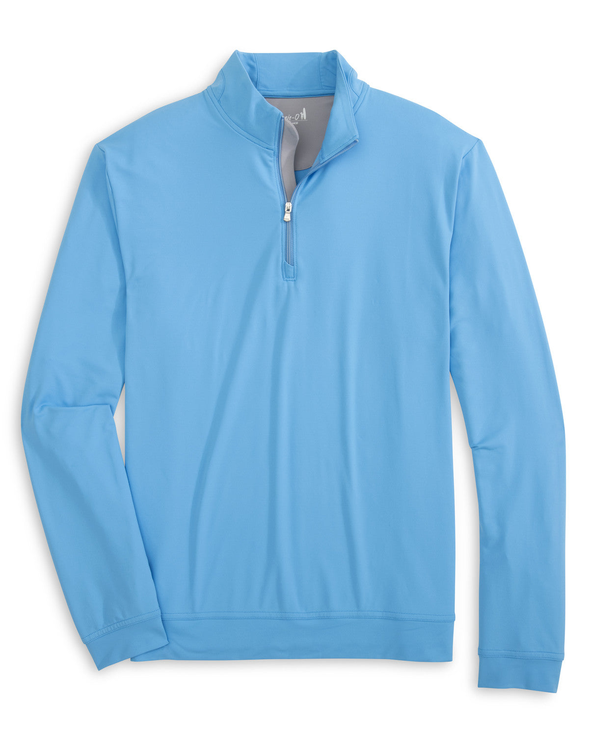 Johnnie-O Men's Motion Performance Quarter-Zip Pullover Shirt