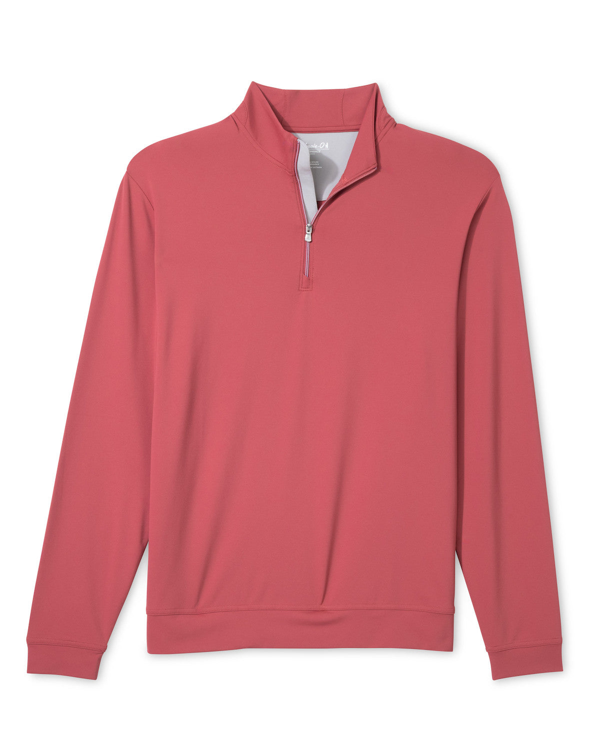 Johnnie-O Men's Motion Performance Quarter-Zip Pullover Shirt