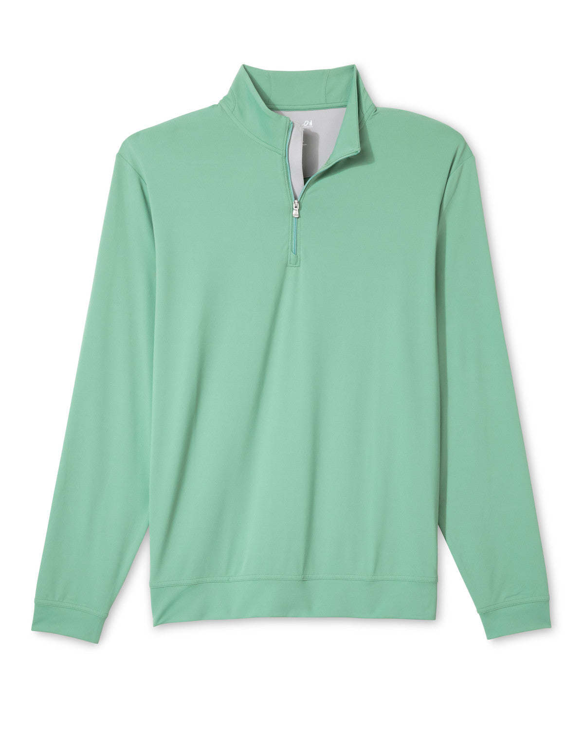 Johnnie-O Men's Motion Performance Quarter-Zip Pullover Shirt