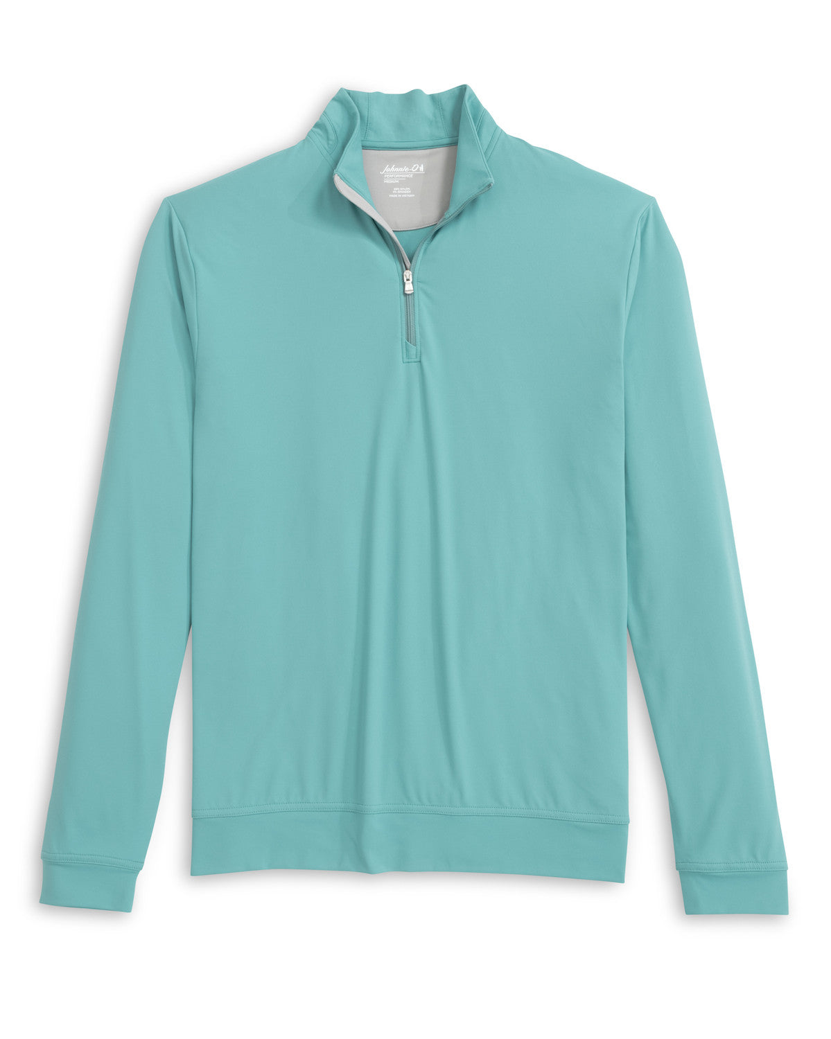 Johnnie-O Men's Motion Performance Quarter-Zip Pullover Shirt