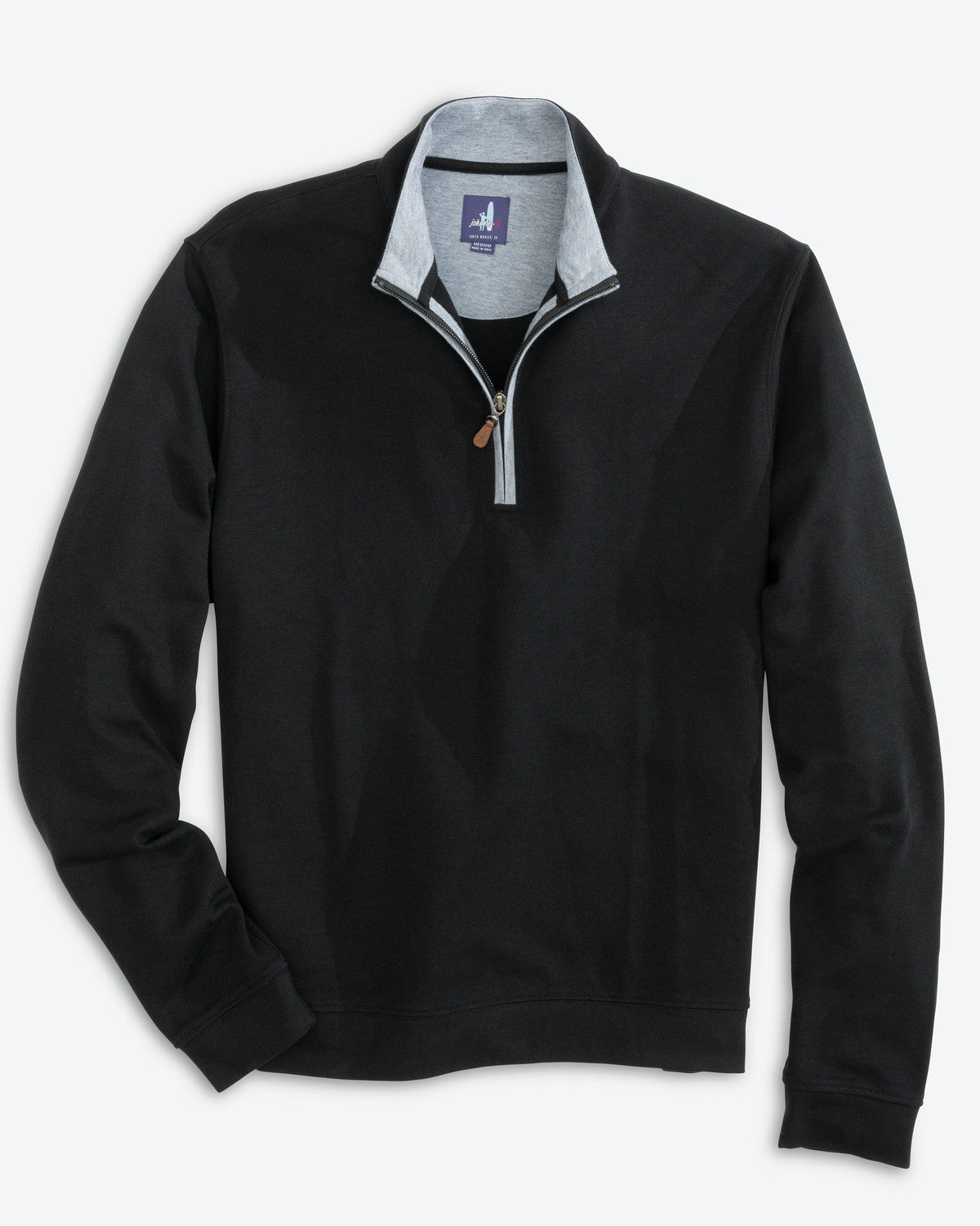 Johnnie-O Men's Sully Quarter-Zip Pullover Shirt