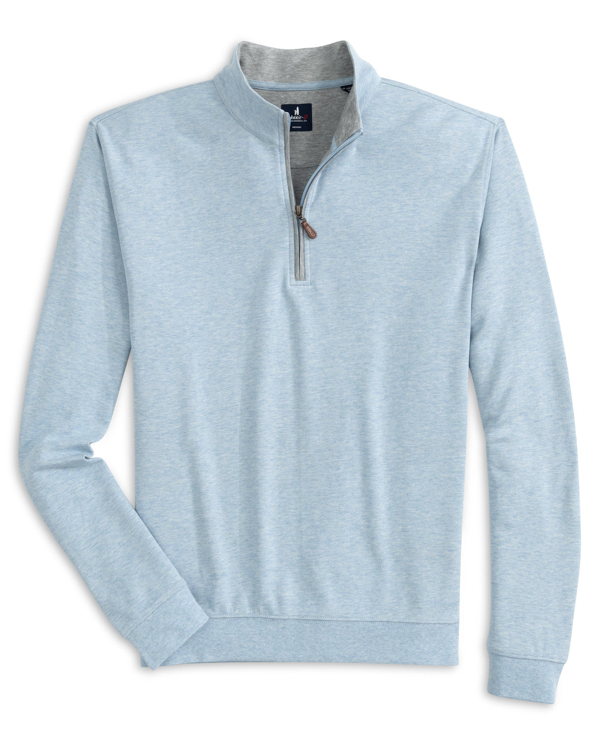 Johnnie-O Men's Sully Quarter-Zip Pullover Shirt