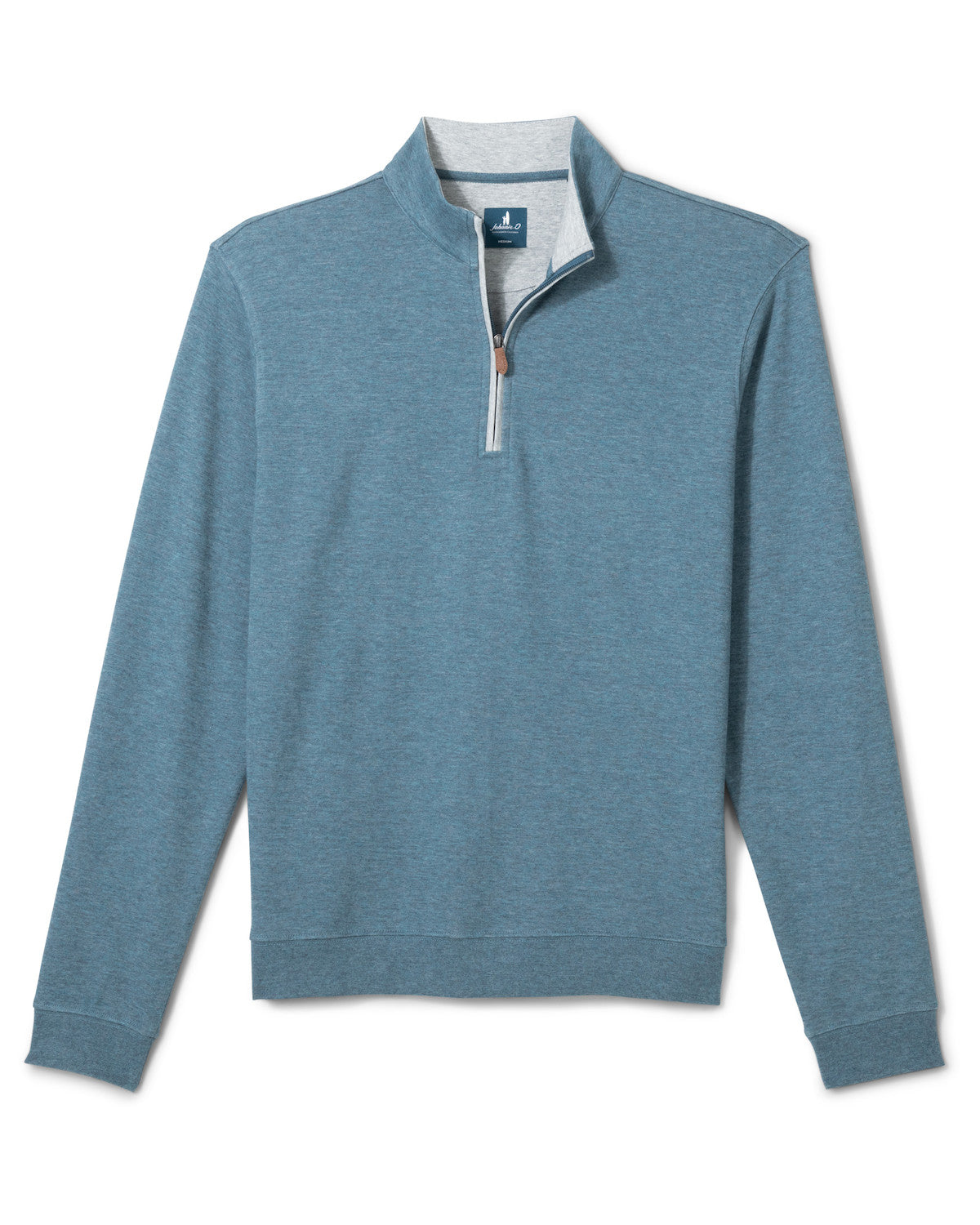 Johnnie-O Men's Sully Quarter-Zip Pullover Shirt