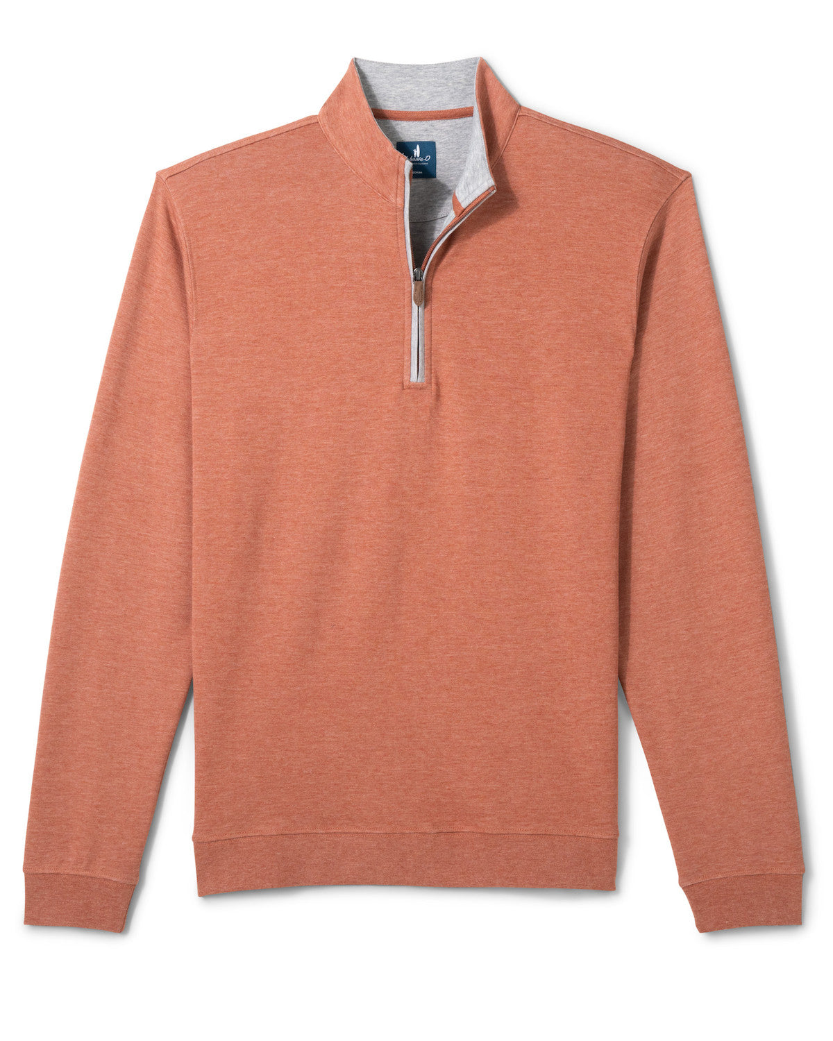 Johnnie-O Men's Sully Quarter-Zip Pullover Shirt