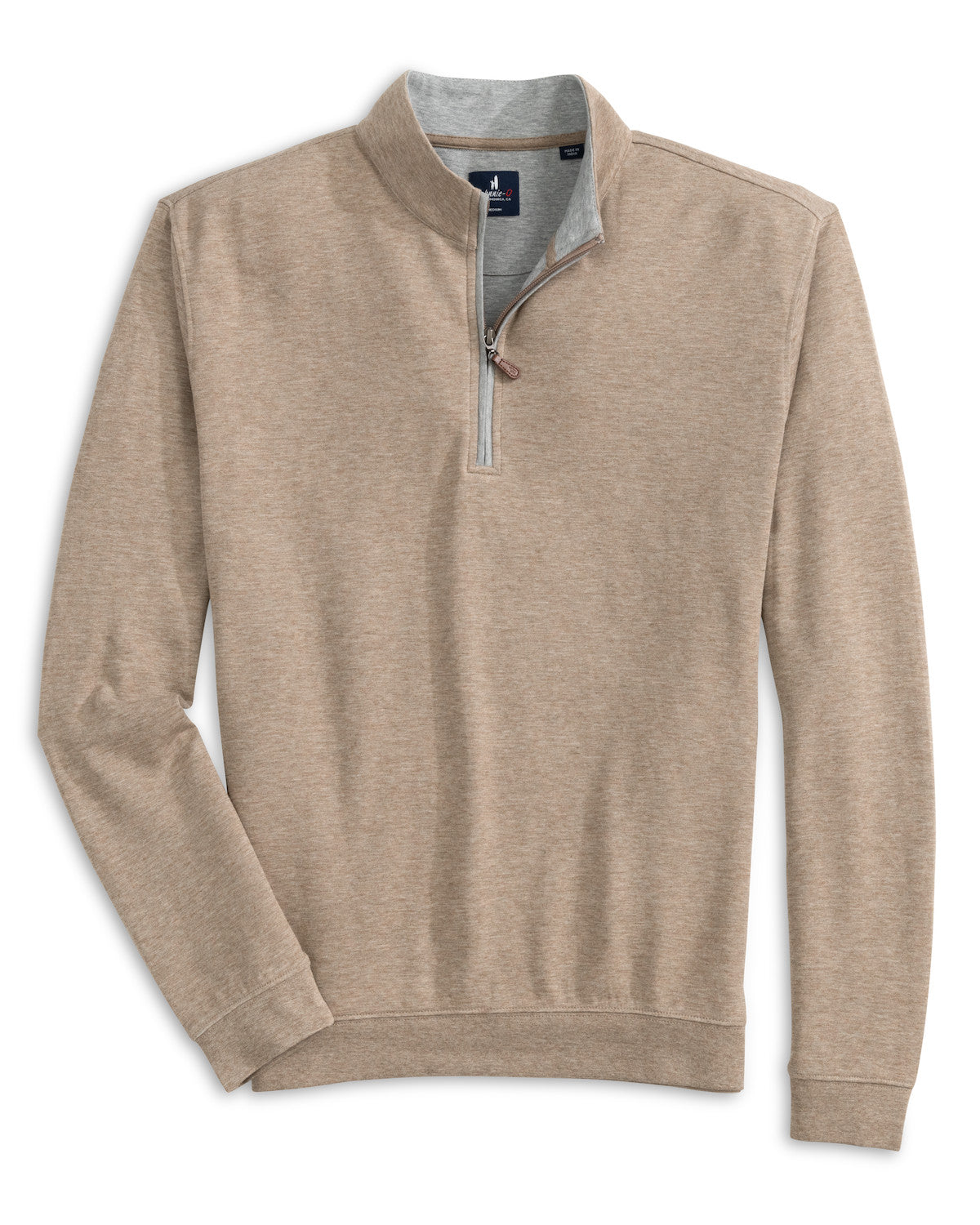 Johnnie-O Men's Sully Quarter-Zip Pullover Shirt