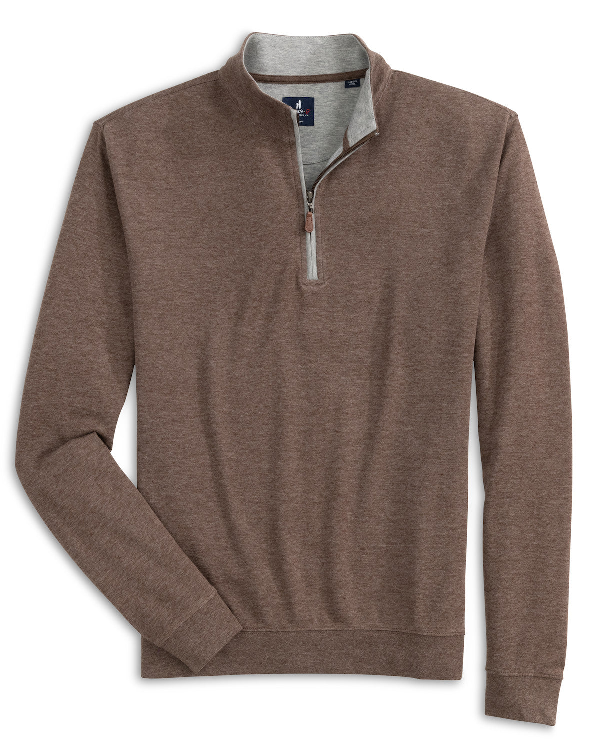 Johnnie-O Men's Sully Quarter-Zip Pullover Shirt