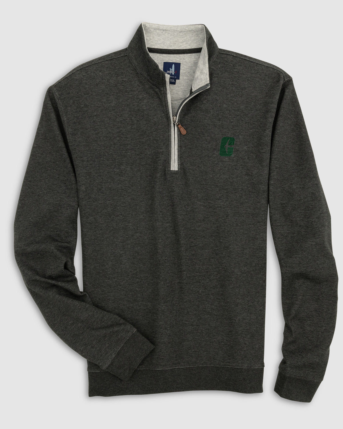 Johnnie-O Men's Sully Quarter-Zip Pullover Shirt