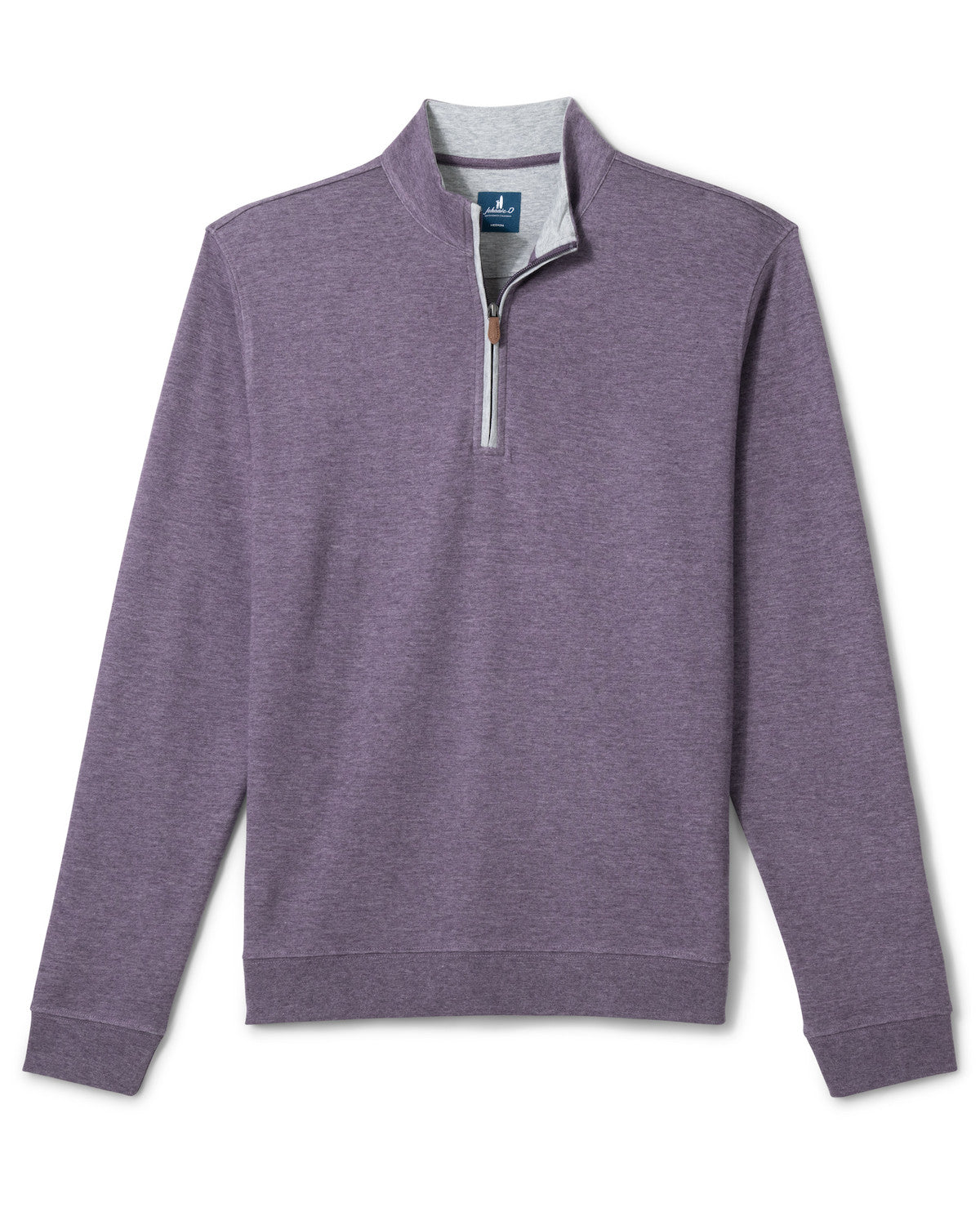 Johnnie-O Men's Sully Quarter-Zip Pullover Shirt