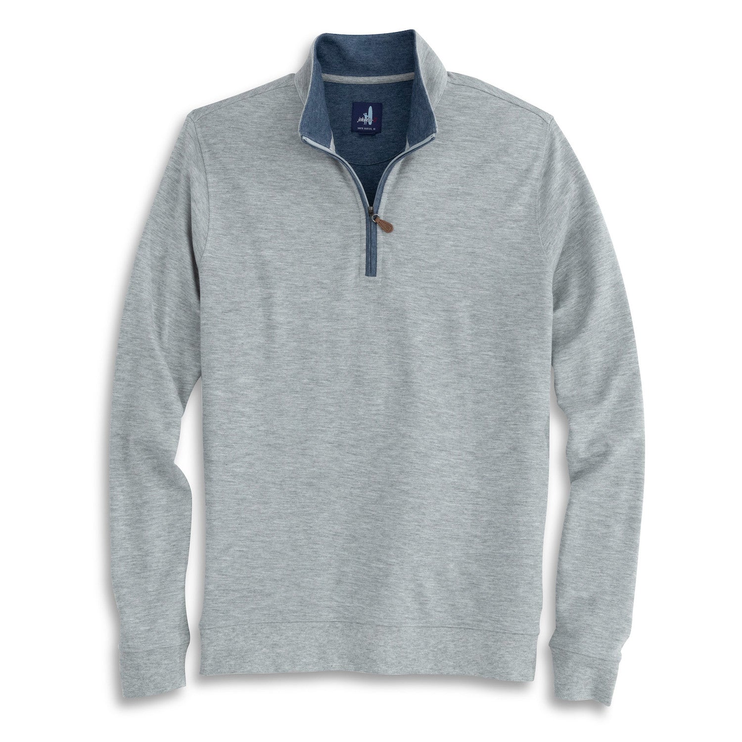 Johnnie-O Men's Sully Quarter-Zip Pullover Shirt