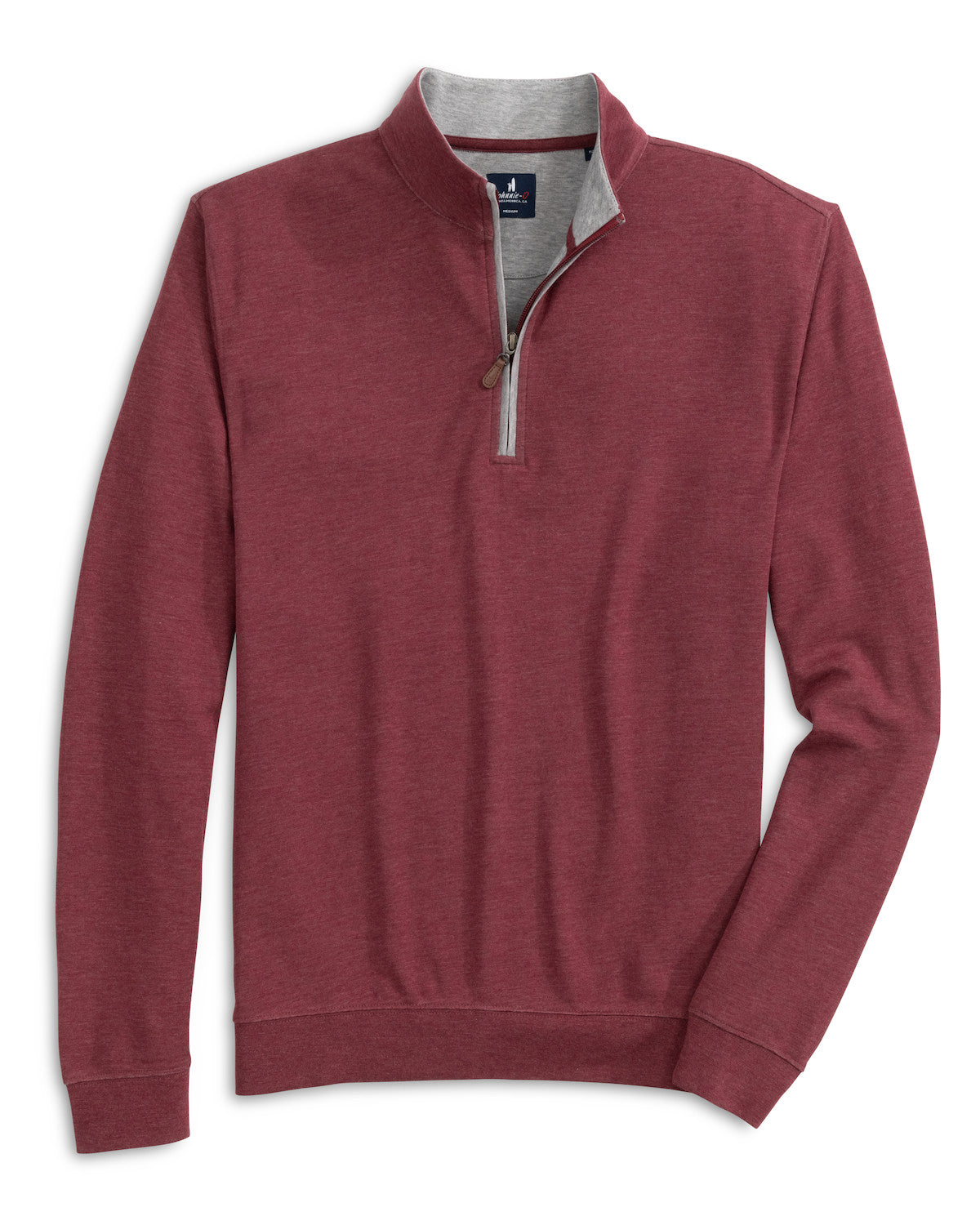 Johnnie-O Men's Sully Quarter-Zip Pullover Shirt
