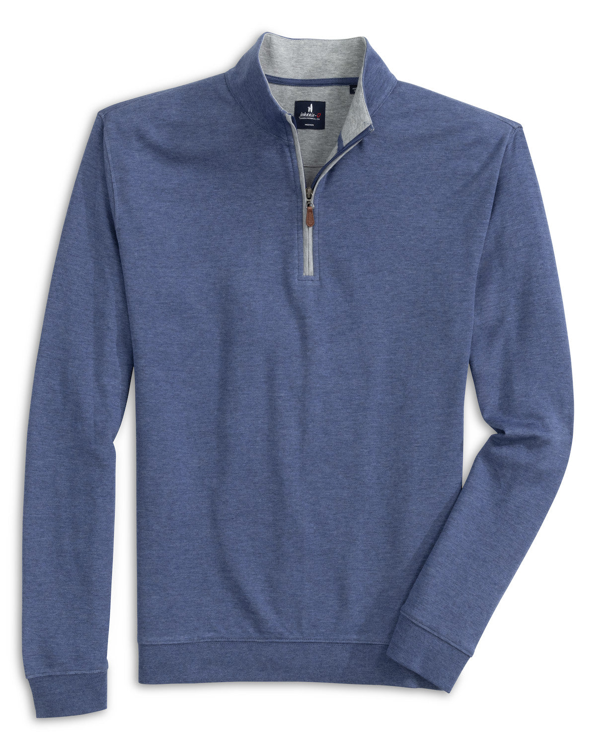 Johnnie-O Men's Sully Quarter-Zip Pullover Shirt