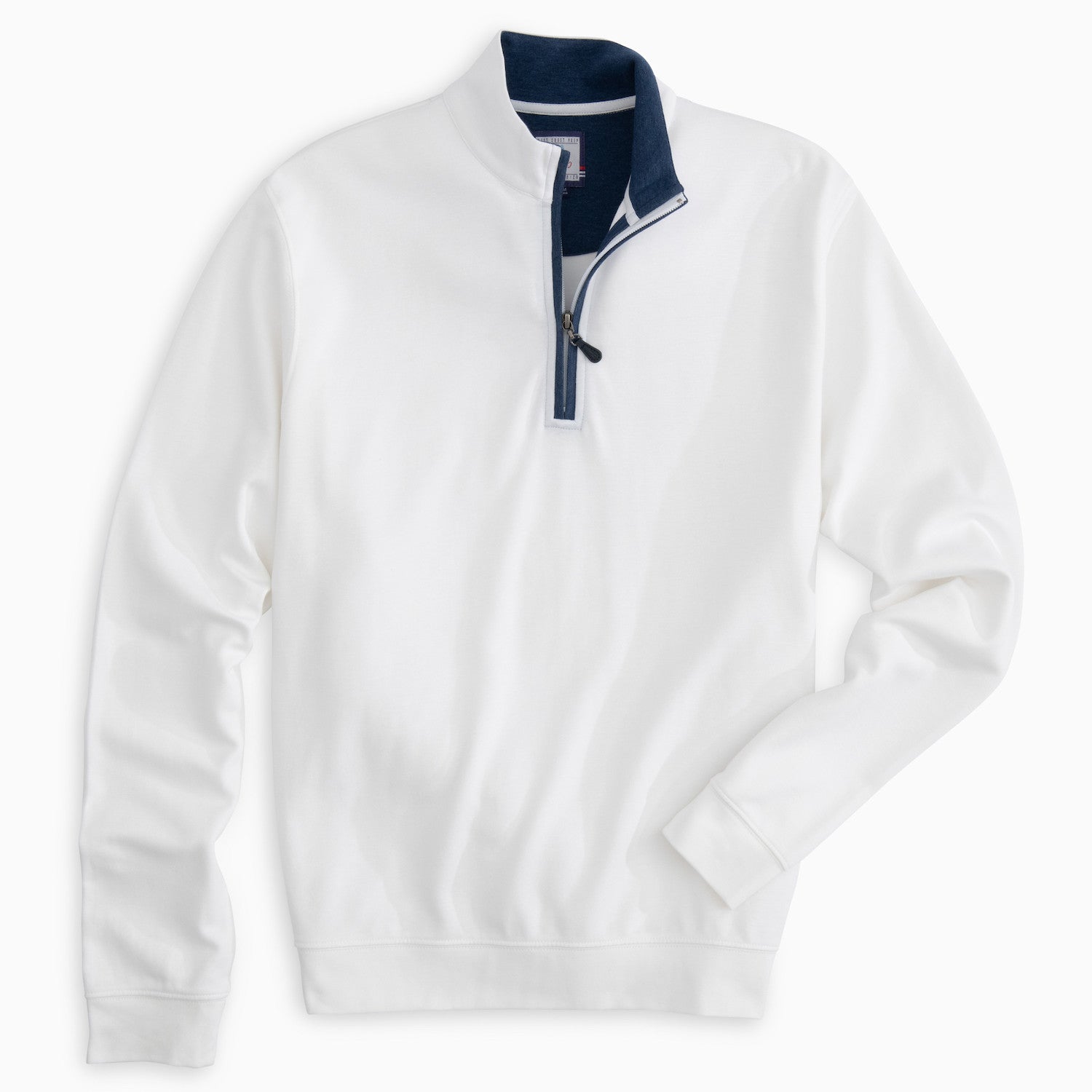 Johnnie-O Men's Sully Quarter-Zip Pullover Shirt