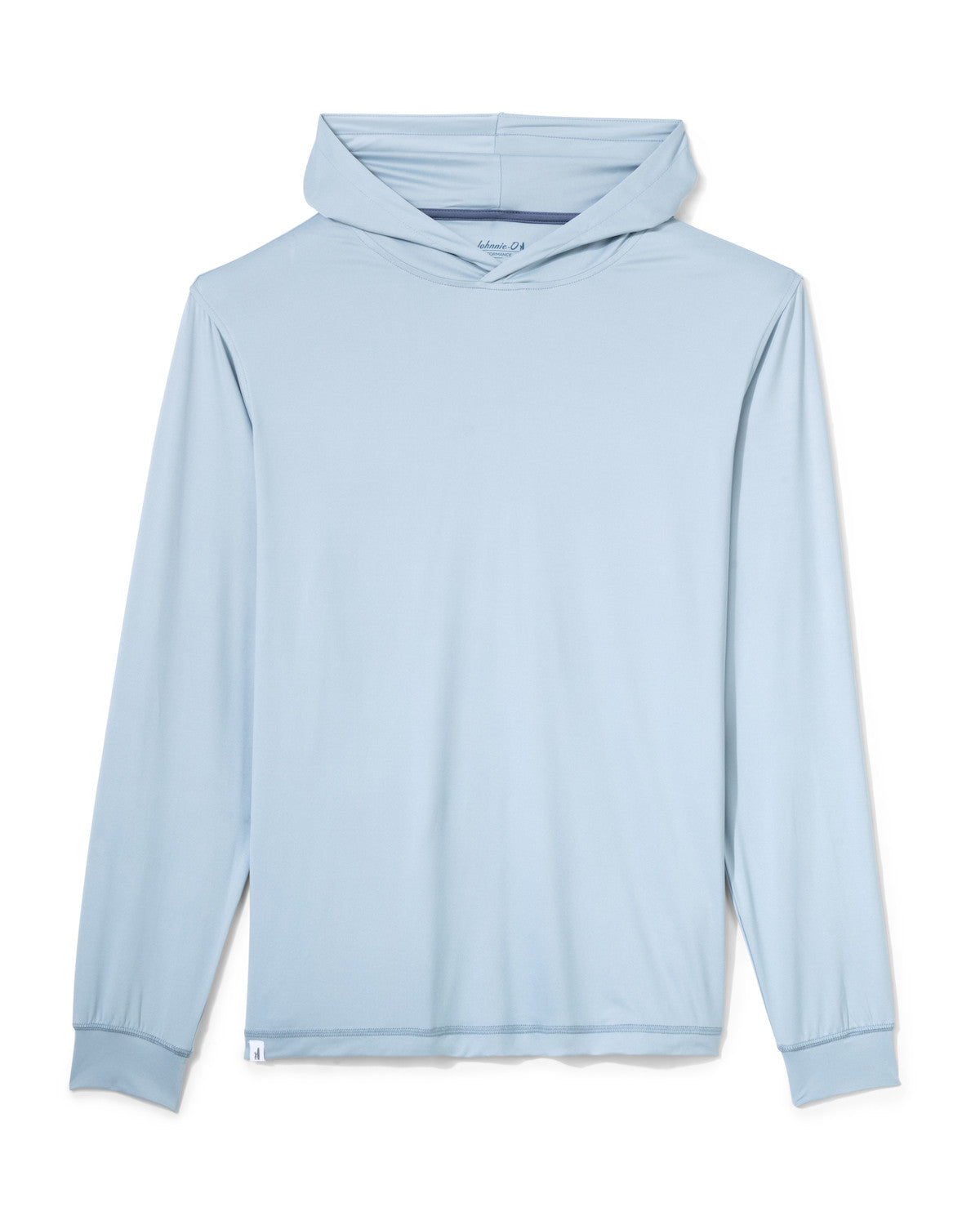 Johnnie-O Men's Talon Lightweight Heather Hoodie Tee