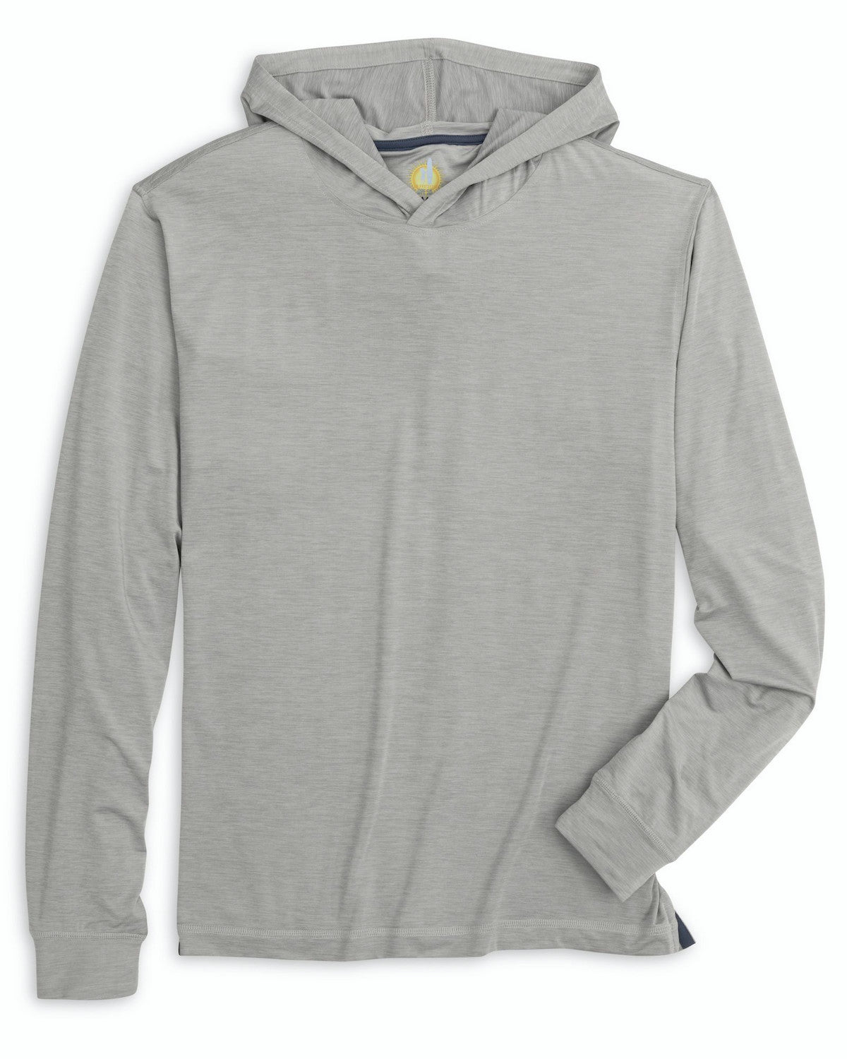 Johnnie-O Men's Talon Lightweight Heather Hoodie Tee