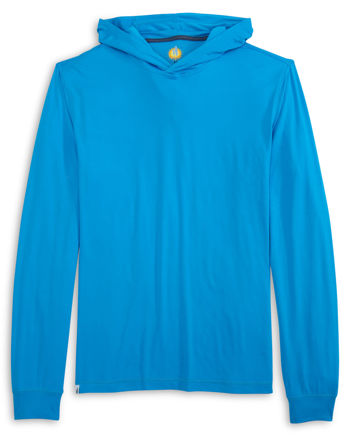 Johnnie-O Men's Talon Lightweight Heather Hoodie Tee
